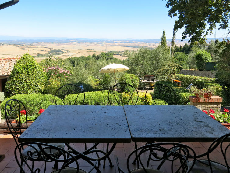 Foto van wonen van Vakantiehuis Orciatico