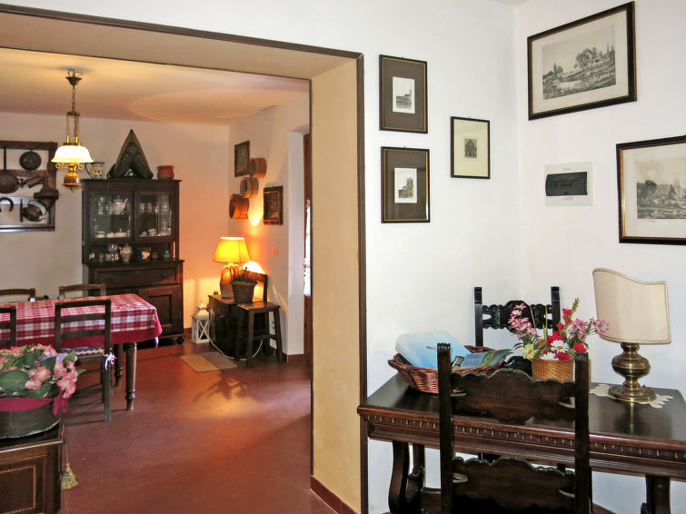 Foto van wonen van Vakantiehuis Orciatico