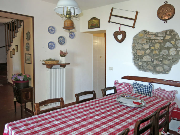Foto van wonen van Vakantiehuis Orciatico