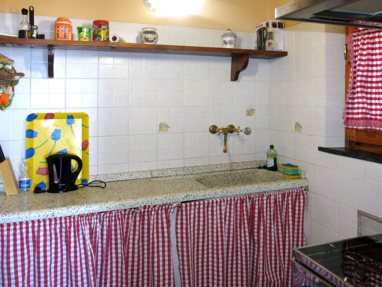 Foto van wonen van Vakantiehuis Orciatico