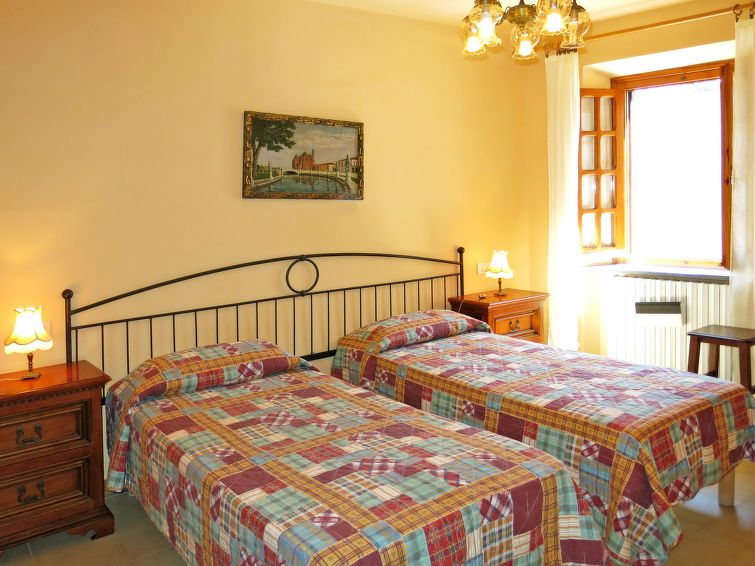 Foto van wonen van Vakantiehuis Orciatico