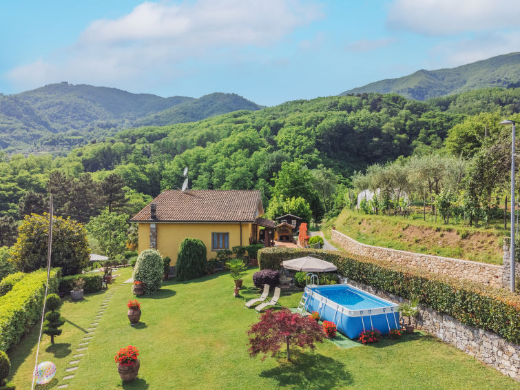 Vakantiehuis Bataba: Ontspanning in de Toscaanse Natuur | Out! Vakantiehuizen