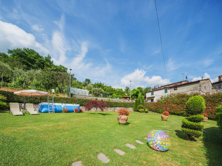 Foto van exterieur van Vakantiehuis Villa a Roggio