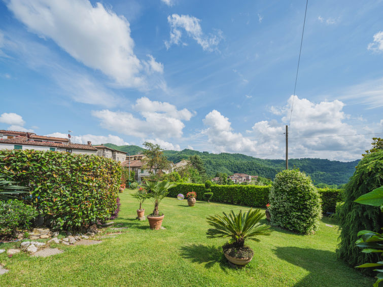 Foto van exterieur van Vakantiehuis Villa a Roggio