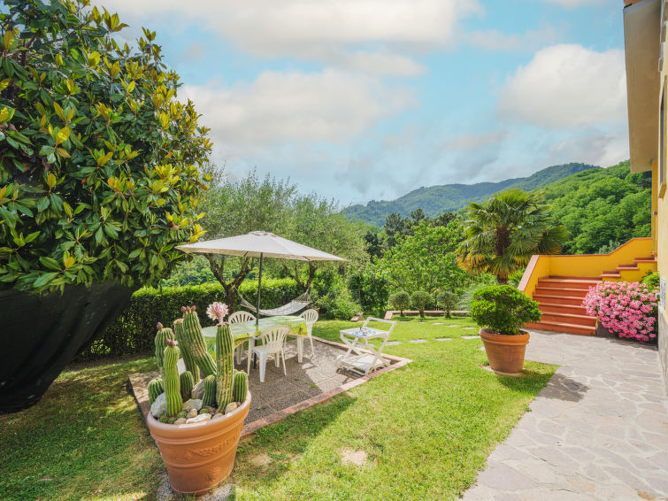 Foto van exterieur van Vakantiehuis Villa a Roggio