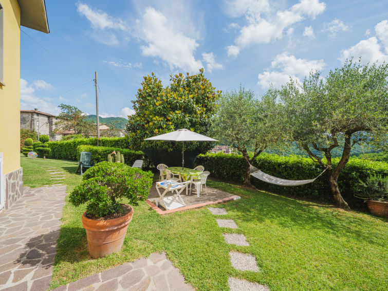 Foto van exterieur van Vakantiehuis Villa a Roggio