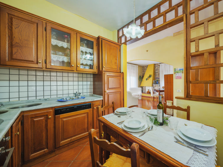 Foto van wonen van Vakantiehuis Villa a Roggio