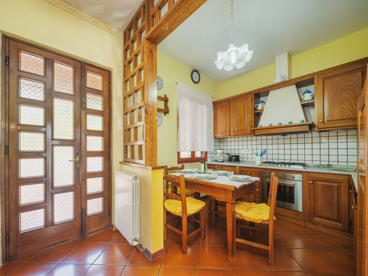 Foto van wonen van Vakantiehuis Villa a Roggio