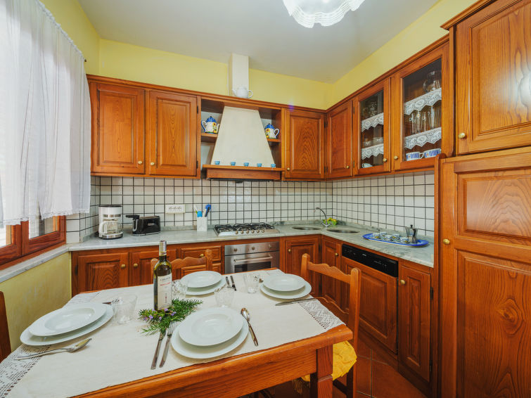 Foto van wonen van Vakantiehuis Villa a Roggio