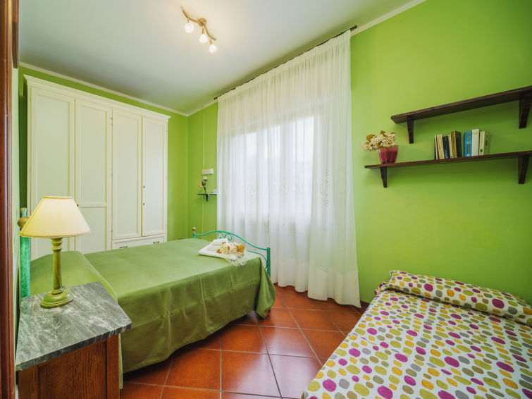 Foto van wonen van Vakantiehuis Villa a Roggio