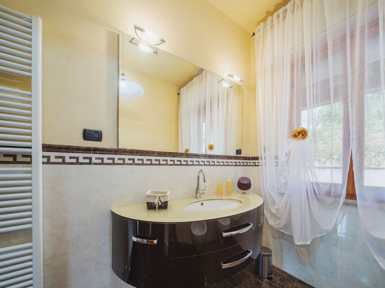 Foto van wonen van Vakantiehuis Villa a Roggio