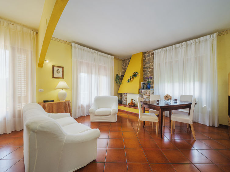 Foto van wonen van Vakantiehuis Villa a Roggio