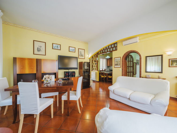 Foto van wonen van Vakantiehuis Villa a Roggio