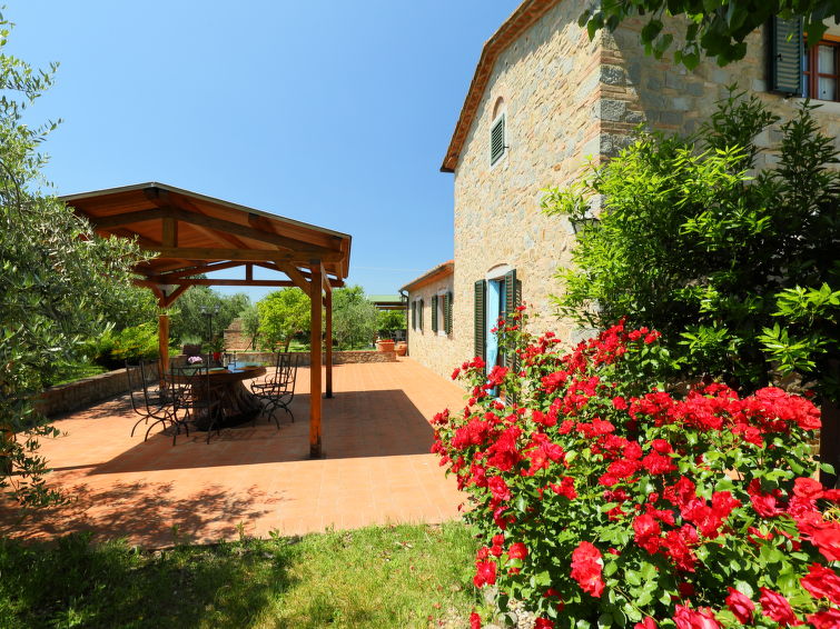 Gezellig Vakantiehuis Lucia in de Toscaanse Velden | Out! Vakantiehuizen