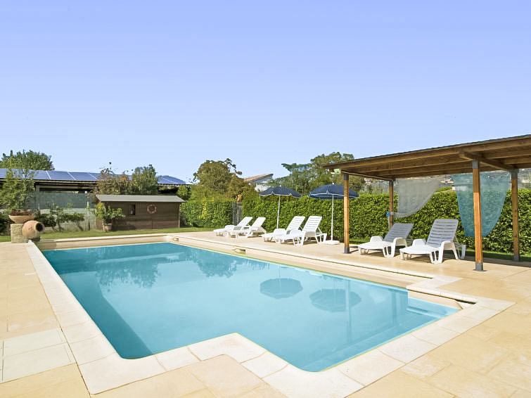 Foto van exterieur van Vakantiehuis Cortona