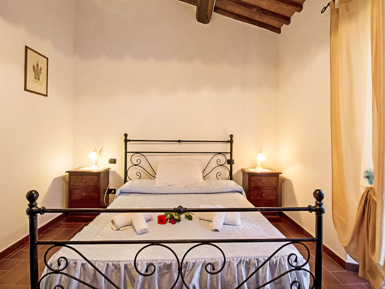 Foto van wonen van Vakantiehuis Cortona