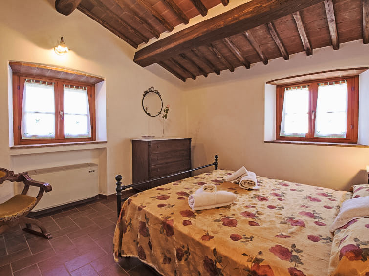 Foto van wonen van Vakantiehuis Cortona