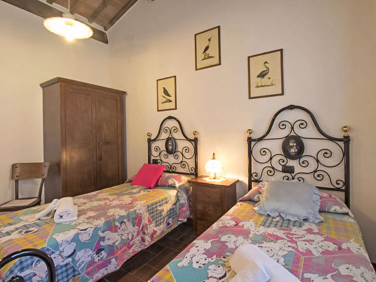 Foto van wonen van Vakantiehuis Cortona