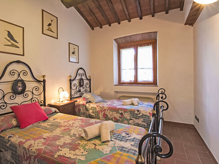 Foto van wonen van Vakantiehuis Cortona