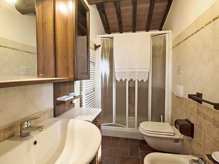 Foto van wonen van Vakantiehuis Cortona