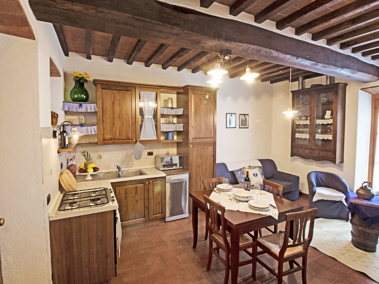 Foto van wonen van Vakantiehuis Cortona
