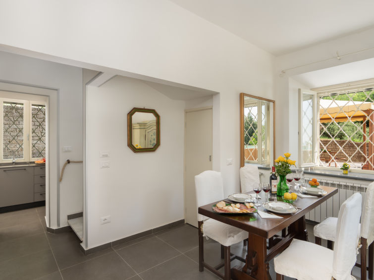 Foto van wonen van Vakantiehuis Buti