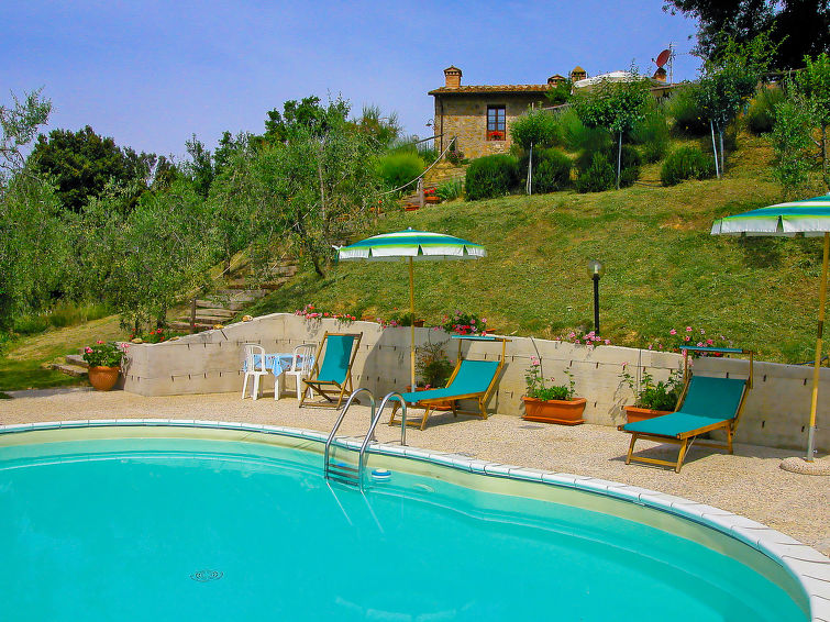 Ontdek het Charmante Vakantiehuis Cieloterra e Veranda in To... | Out! Vakantiehuizen