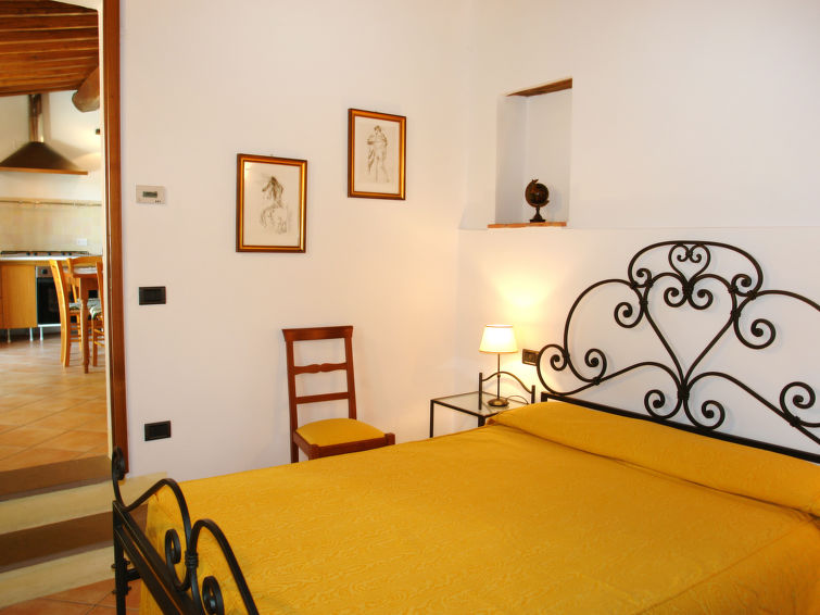 Foto van wonen van Vakantiehuis Gambassi Terme