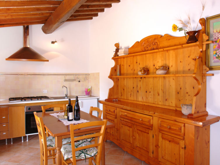 Foto van wonen van Vakantiehuis Gambassi Terme
