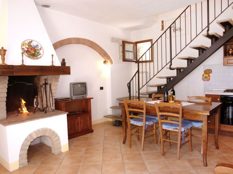 Foto van wonen van Vakantiehuis Gambassi Terme