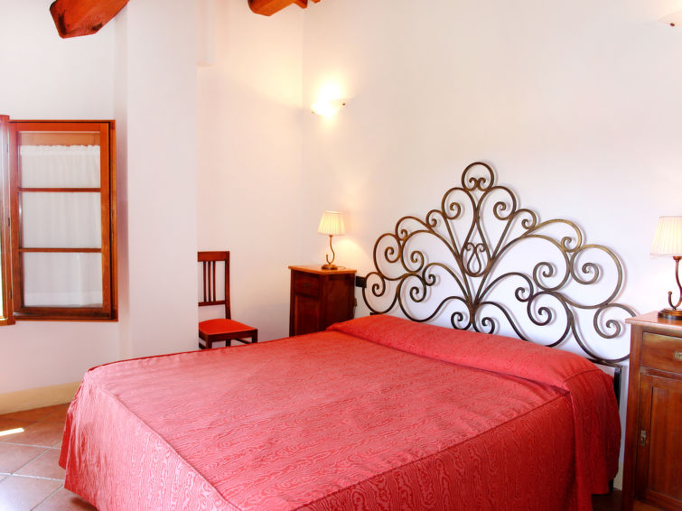 Foto van wonen van Vakantiehuis Gambassi Terme