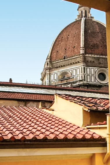 Foto van exterieur van Appartement Florence