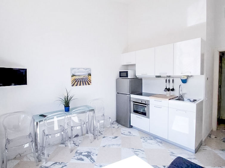 Foto van wonen van Appartement Florence