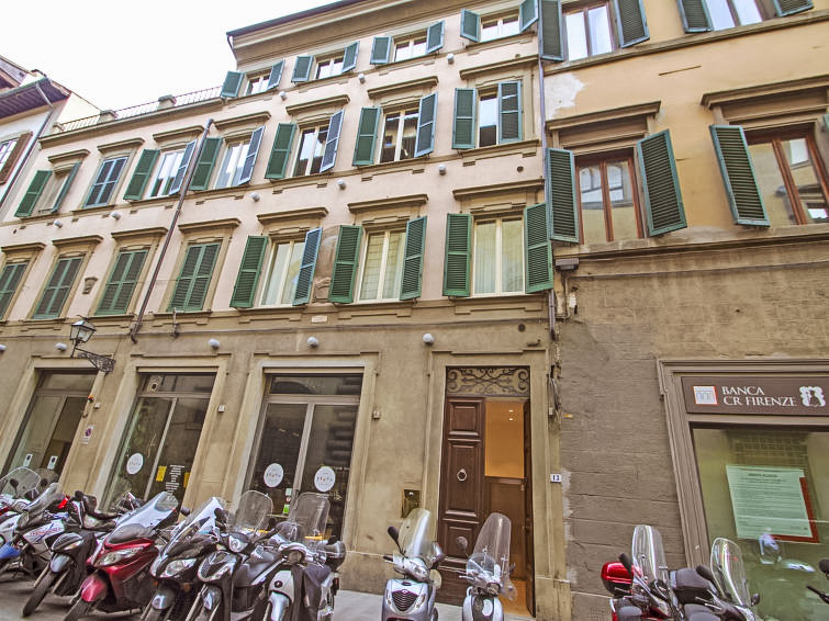 Foto van exterieur van Appartement Florence