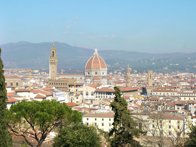 Foto van omgeving van Appartement Florence