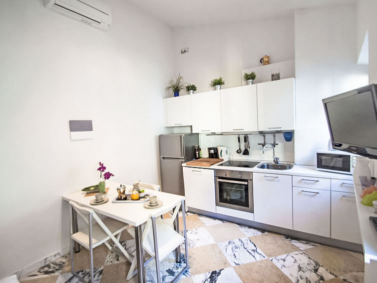 Foto van wonen van Appartement Florence