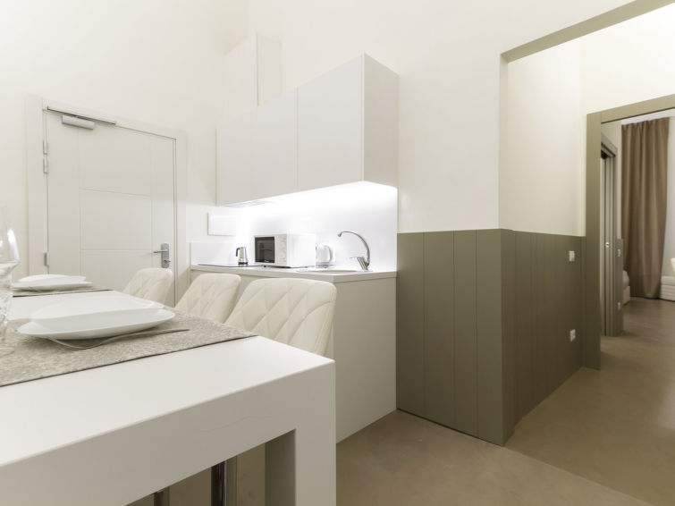 Foto van wonen van Appartement Florence