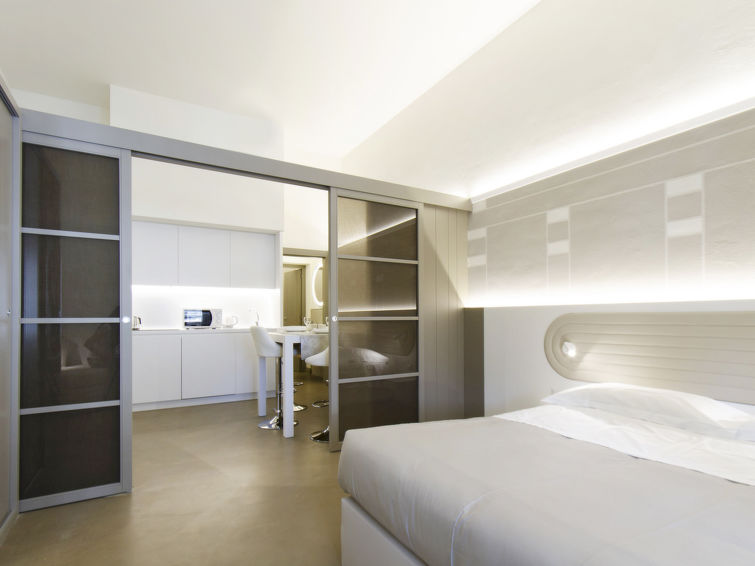 Foto van wonen van Appartement Florence