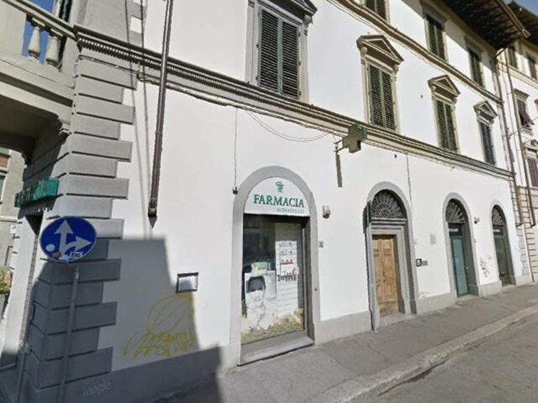 Foto van exterieur van Appartement Florence