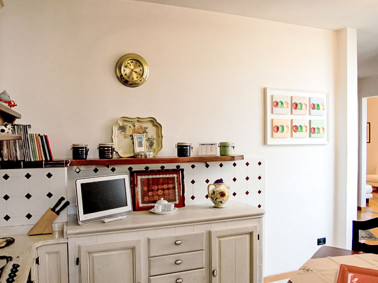 Foto van wonen van Appartement Florence