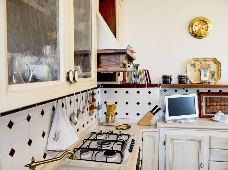 Foto van wonen van Appartement Florence