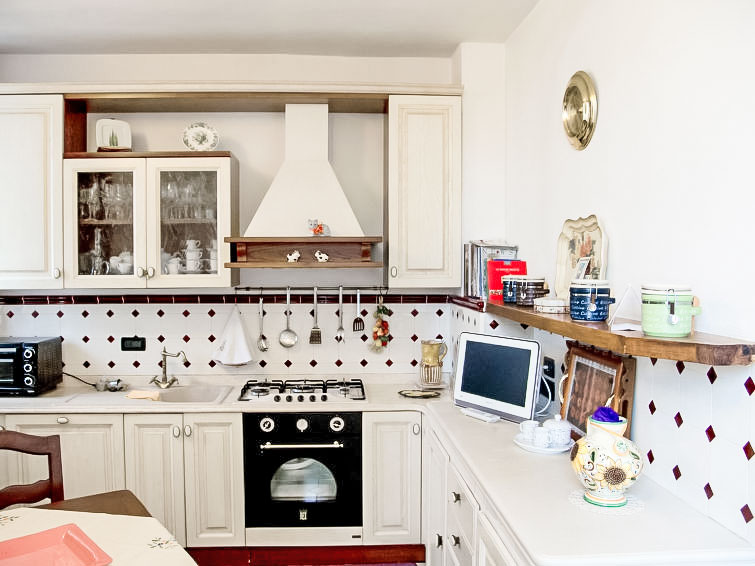 Foto van wonen van Appartement Florence
