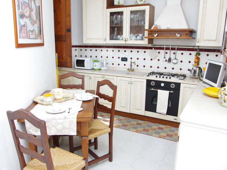 Foto van wonen van Appartement Florence