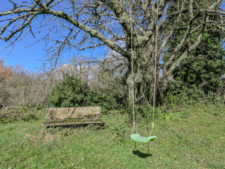 Foto van exterieur van Vakantiehuis Boccheggiano