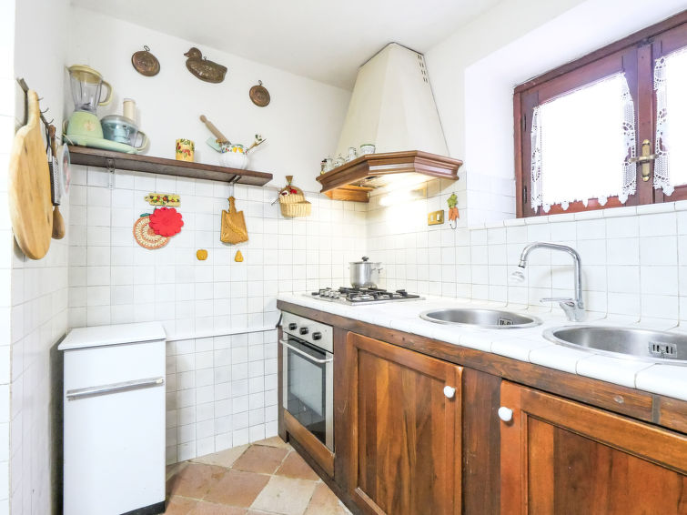 Foto van wonen van Vakantiehuis Boccheggiano