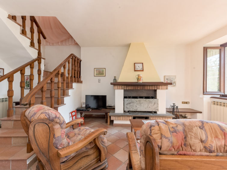 Foto van wonen van Vakantiehuis Boccheggiano