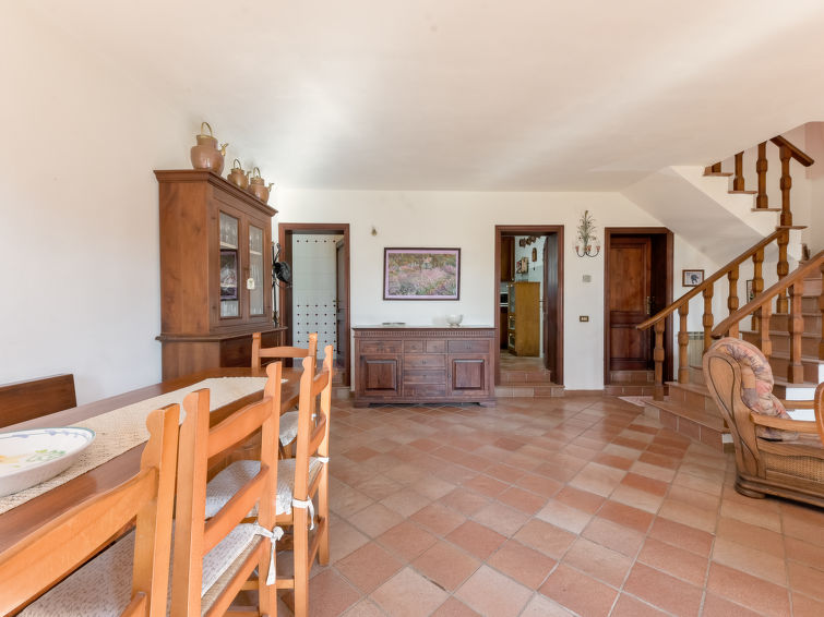 Foto van wonen van Vakantiehuis Boccheggiano
