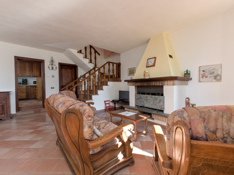 Foto van wonen van Vakantiehuis Boccheggiano