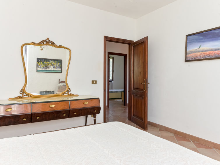 Foto van wonen van Vakantiehuis Boccheggiano