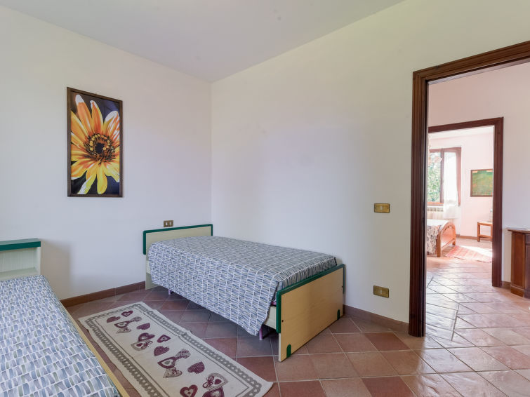 Foto van wonen van Vakantiehuis Boccheggiano